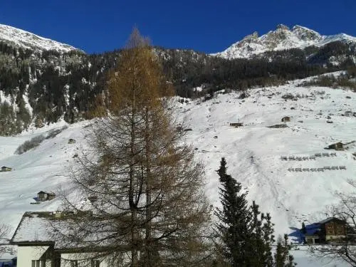 Haus Zervreila