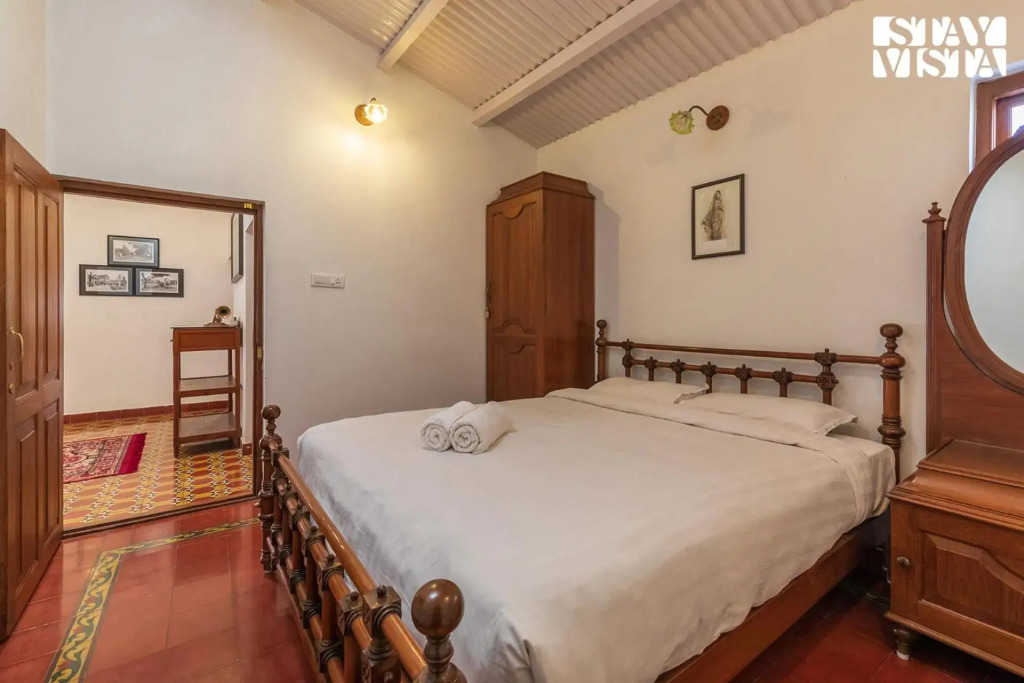 Greenwood Bungalow Heritage In the heart of Ooty