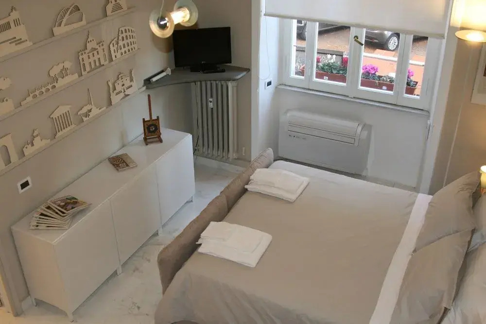 Roma Flaminio Apartment