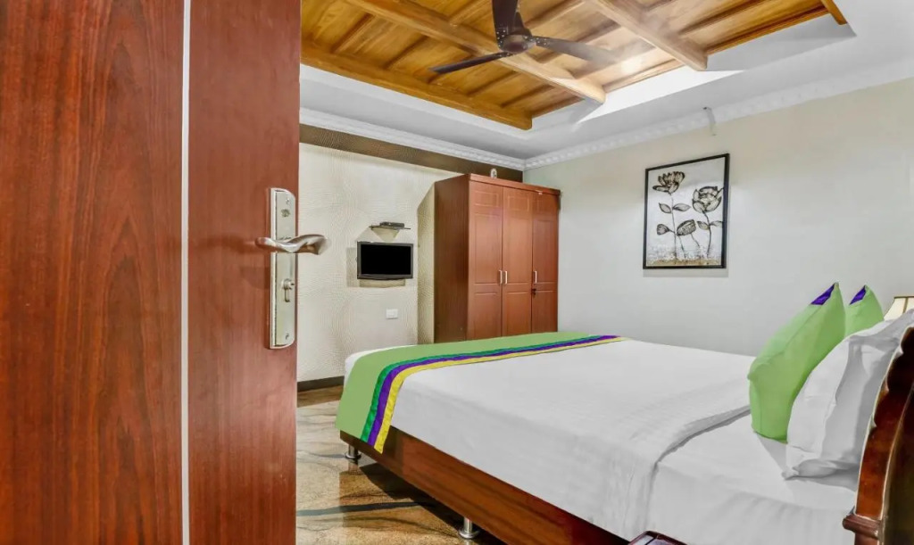 Treebo Symphony Hotels And Resorts Angamally