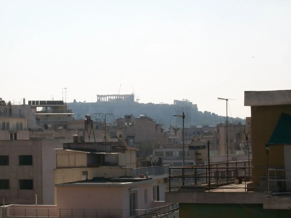 Minoa Athens Hotel