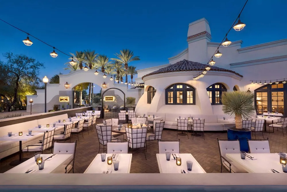 Privado Villas at the Fairmont Scottsdale Princess