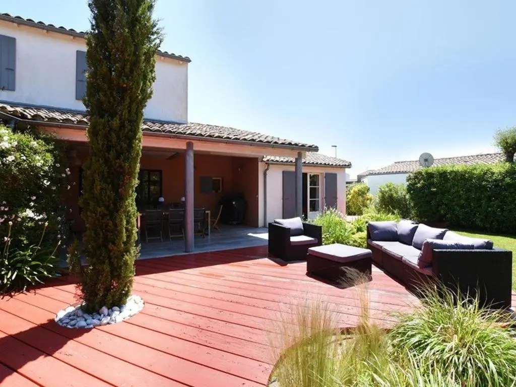 Maison Les Portes-en-Ré, 6 pièces, 10 personnes - FR-1-434-37