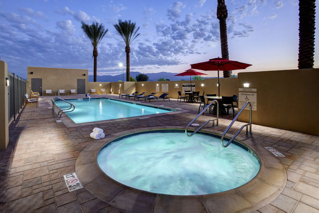 Hampton Inn & Suites Indio, Ca