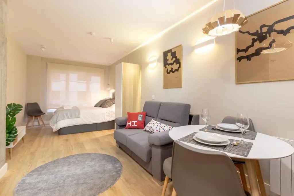 Limehome Bilbao Tristan de Leguizamon Kalea