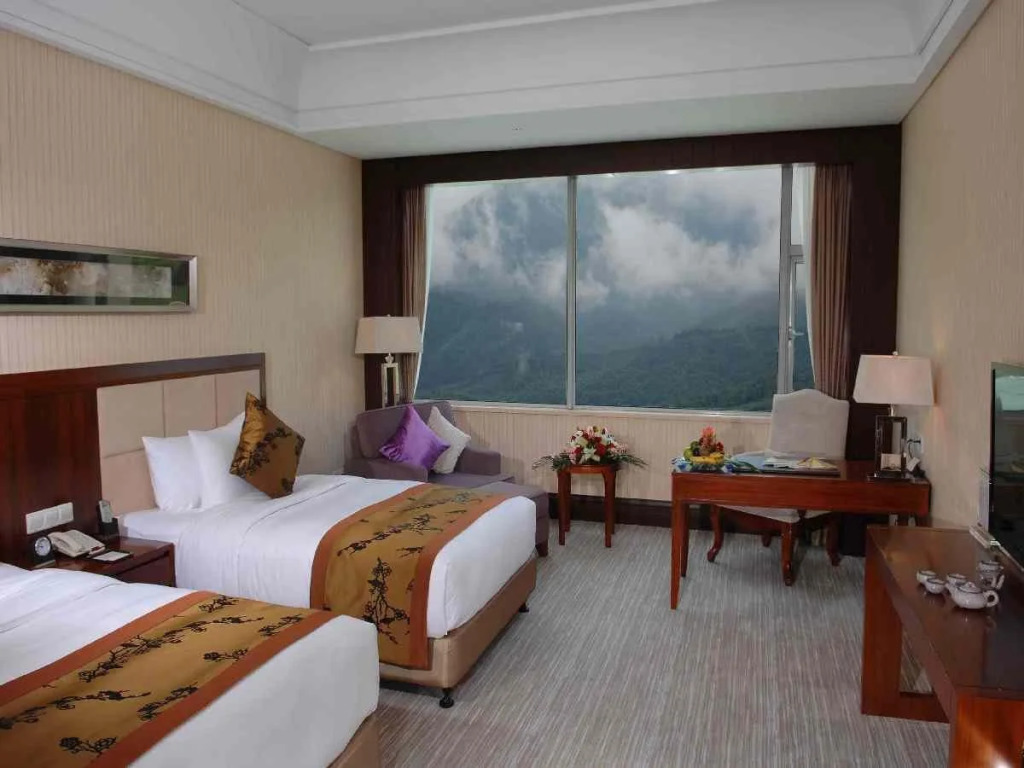 Jiarun Gloria Grand Hotel Jiuhuashan