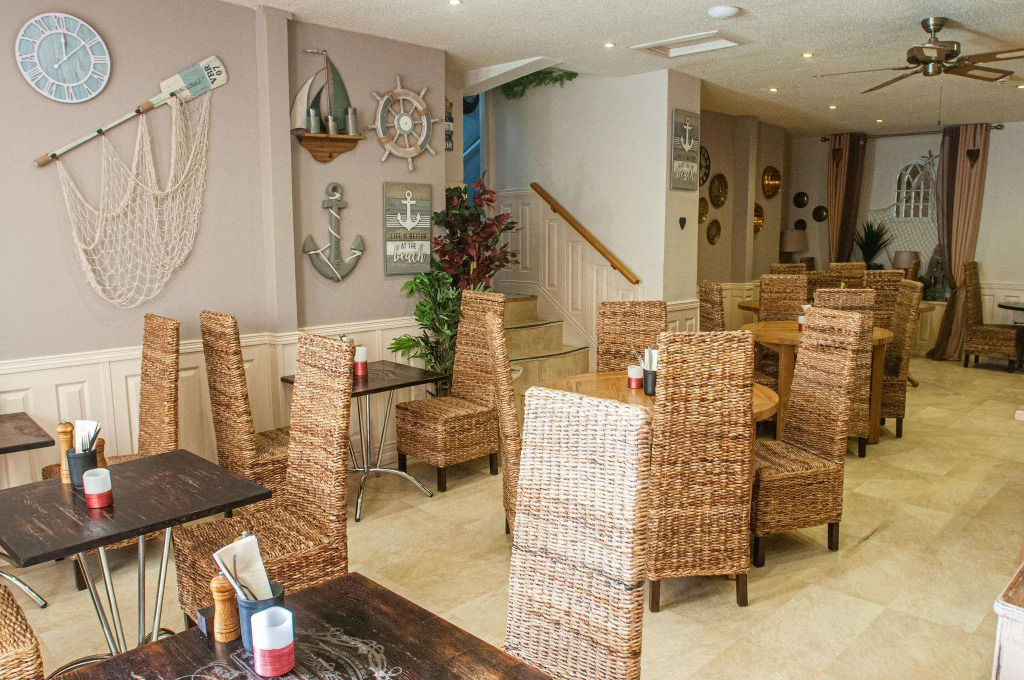 The Belgrave Hotel Tenby