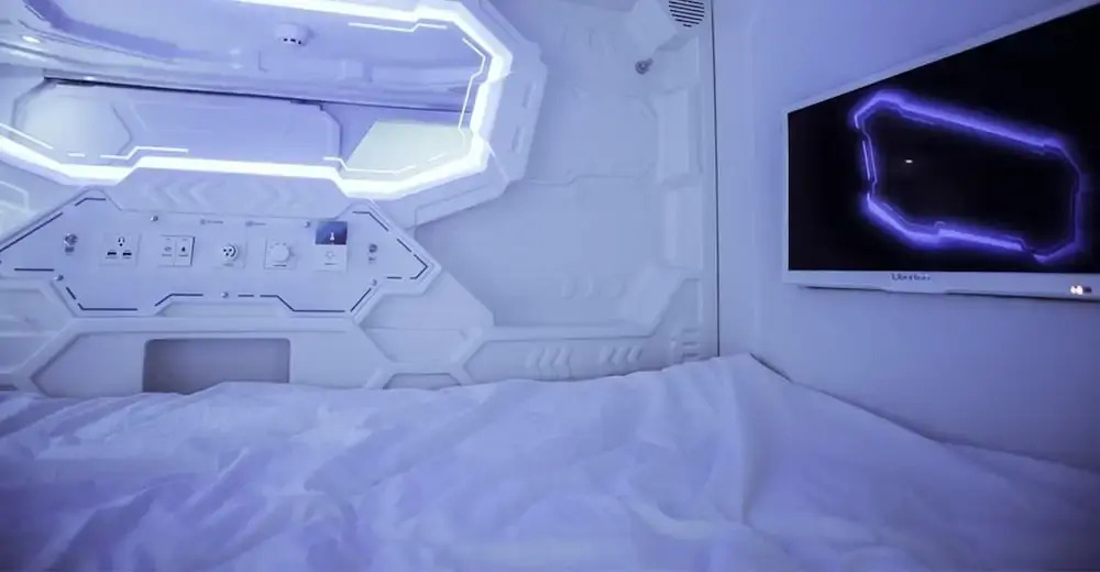 Monotel Space