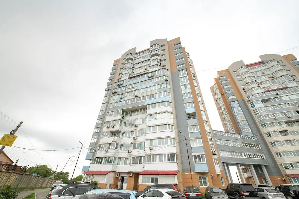 Апартаменты на ул. Крыгина, 86В