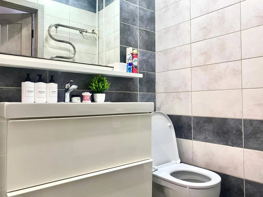 Apartments Liberty City на улице Революционная 14