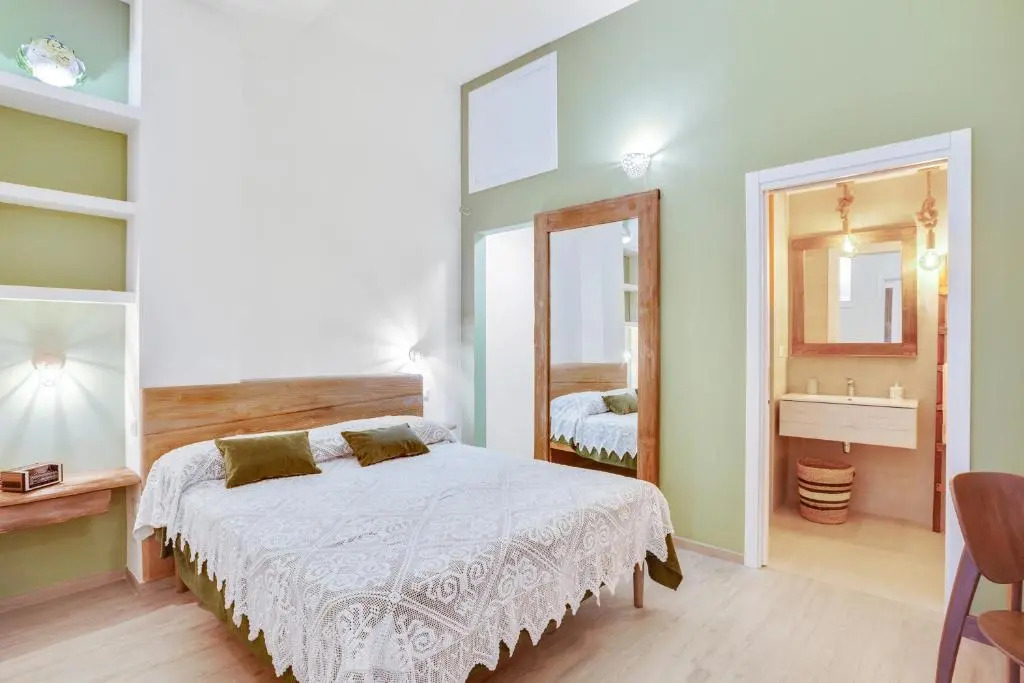 MADAME BARI' Suite Apt in the heart of Bari
