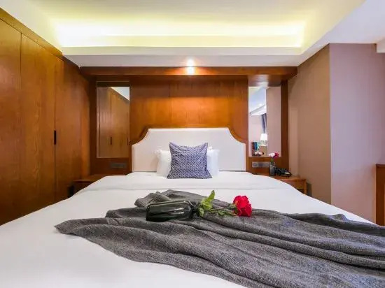 Chongqing Qiantian Boutique Hotel