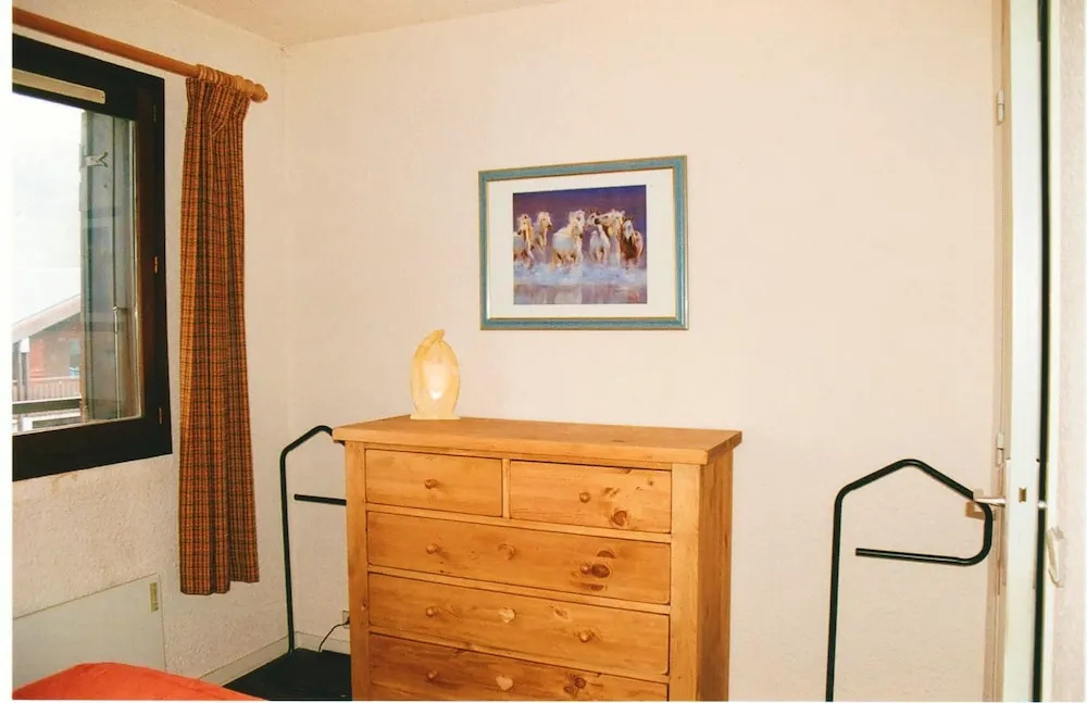 Apartment With one Bedroom in Megève, With Wonderful Mountain View and