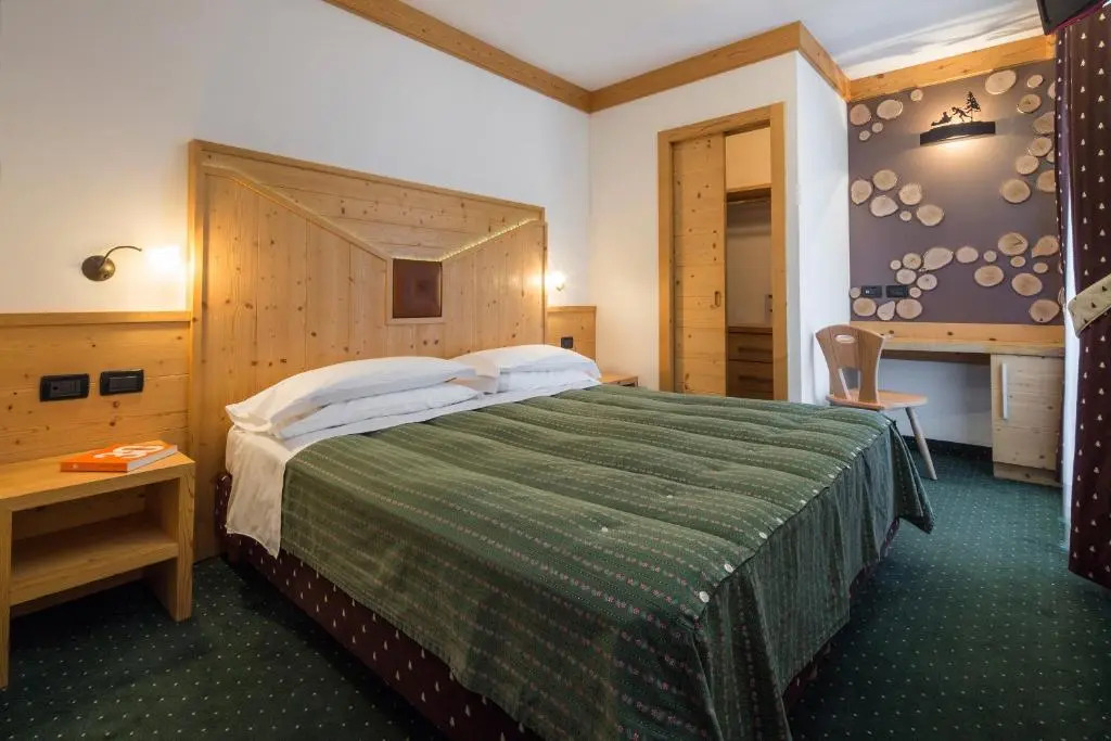 Hotel Chalet Sas Morin