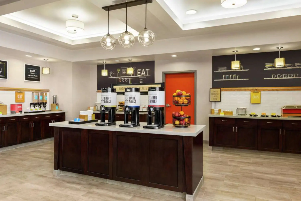 Hampton Inn & Suites York South