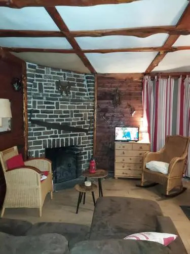 Chalet des pins dAutriche