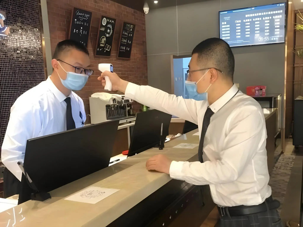 James Joyce Coffetel (Beijing Liangxiang Nanguan Metro Station)