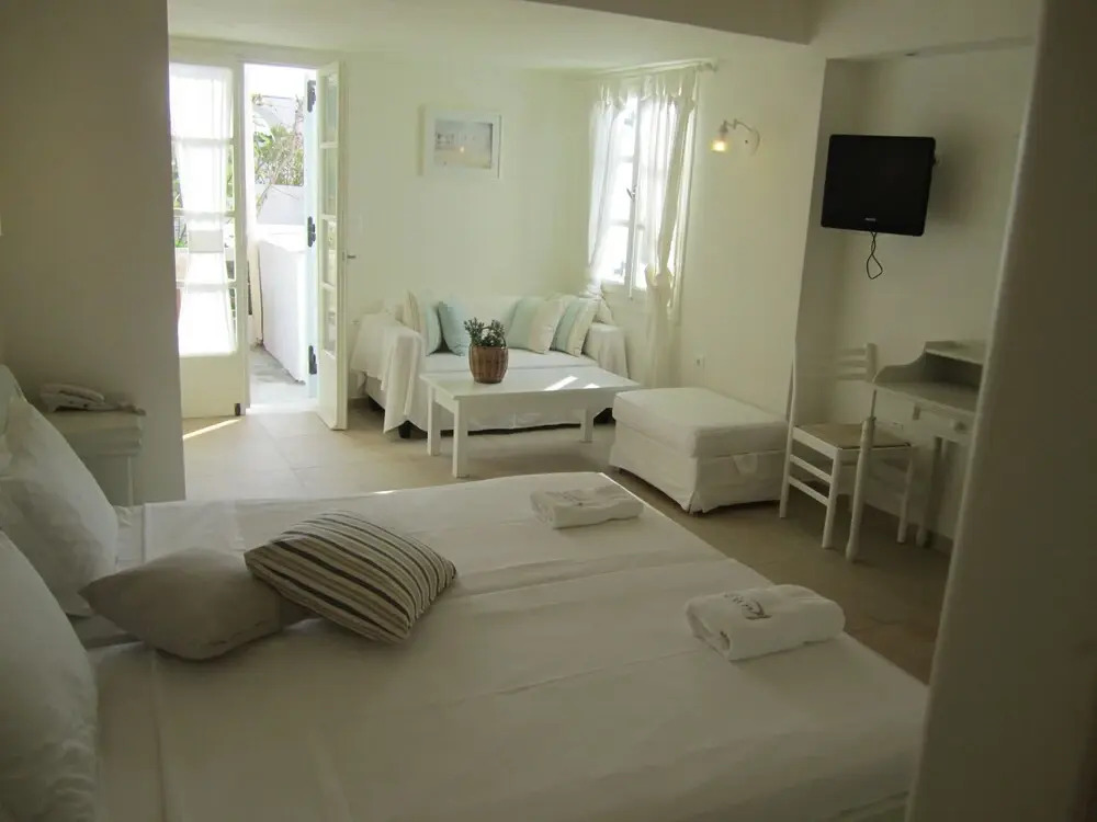 Kavos Hotel Naxos