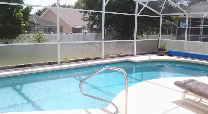 Indian Oaks Treasure by Florida Getaways