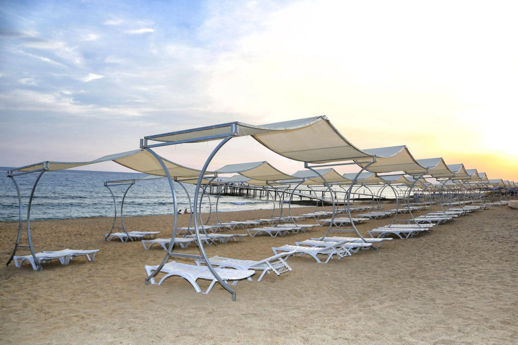 Bayar Garden Tatil Köyü
