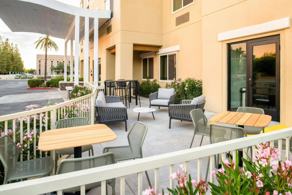 Fairfield by Marriott Inn & Suites Scottsdale Old Town