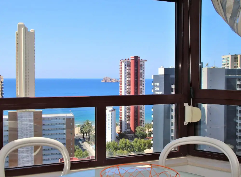 Apartamento Torre Mar 20-F