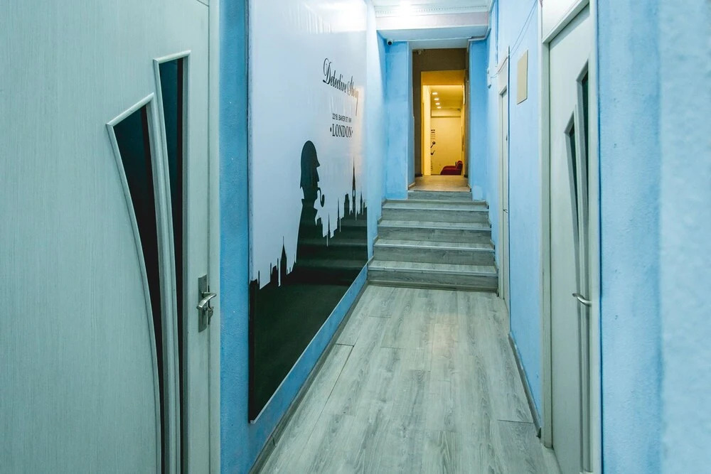 Хостел Sherlock Homes Баку