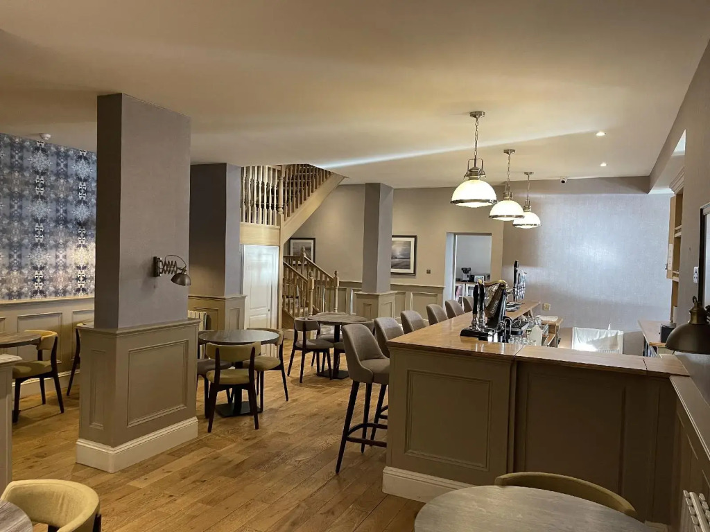 Balmacara Hotel
