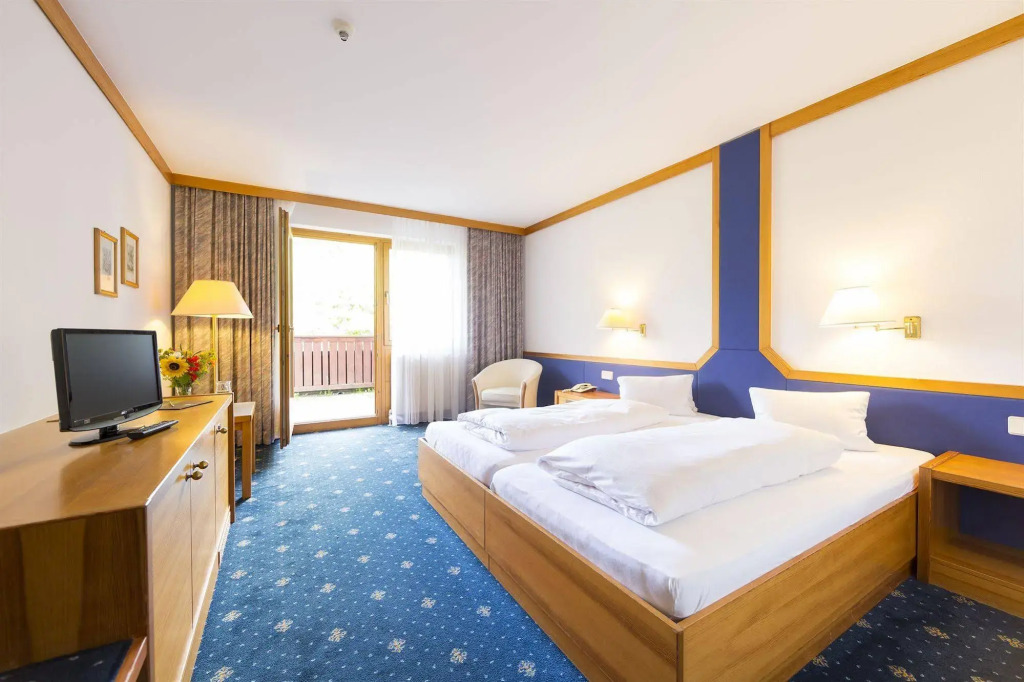Alpenhotel Weitlanbrunn