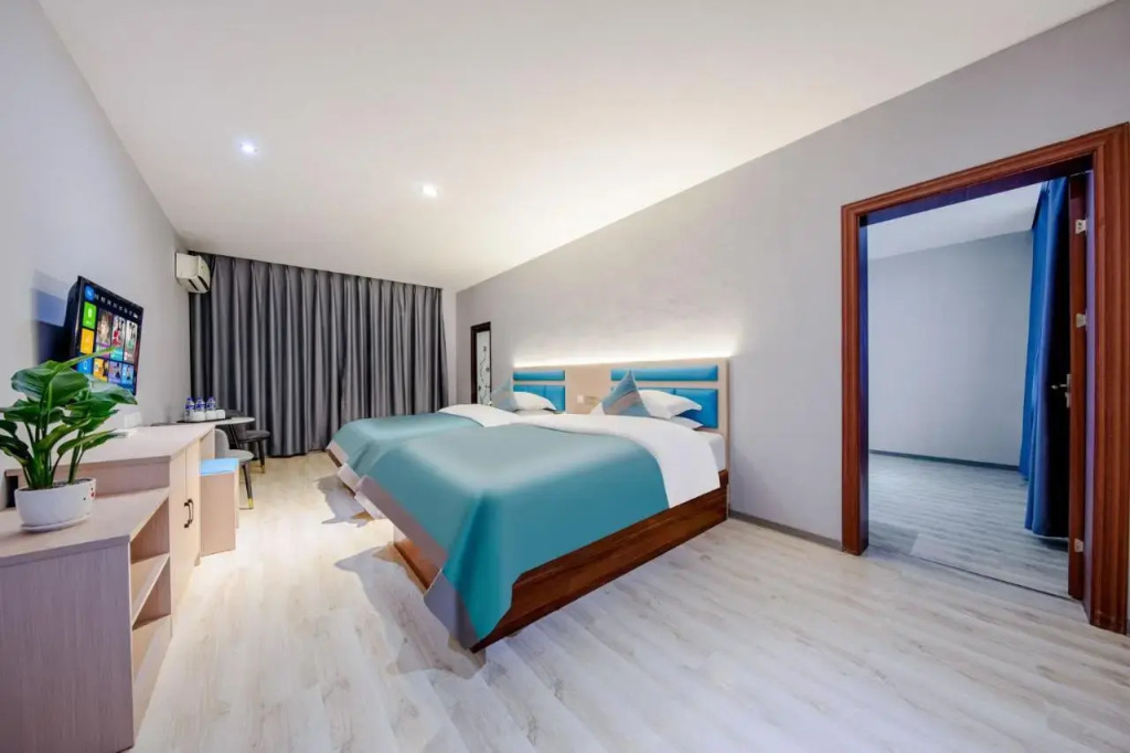 Kunming Changshui Airport Dezun Business Hotel