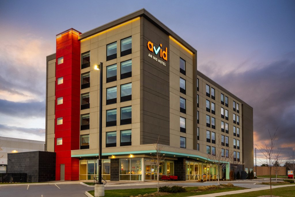 avid Hotel - Toronto - Vaughan Southwest by IHG