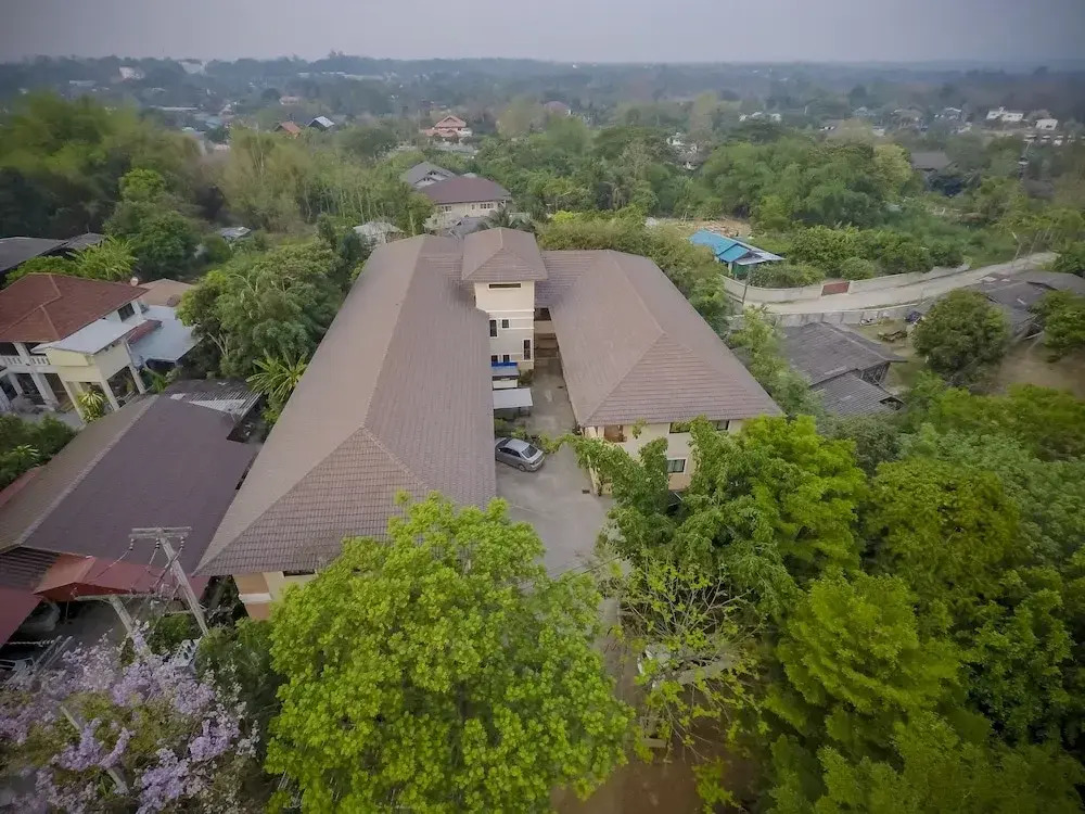 Banlanna Hotel Lampang
