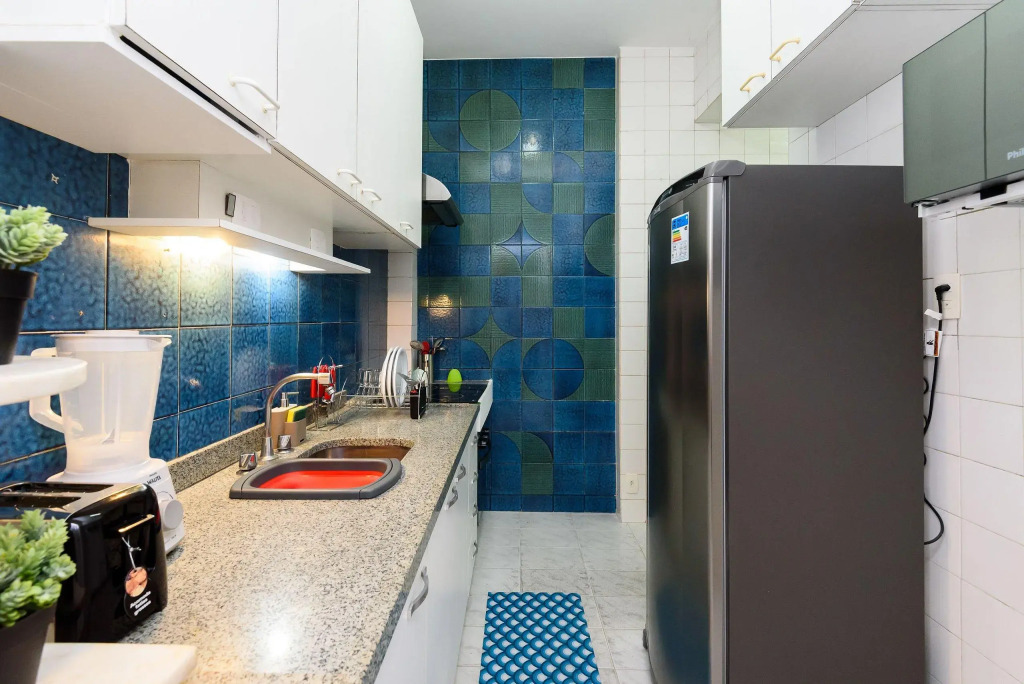 Apartamento em Ipanema com garagem | BT 82/208