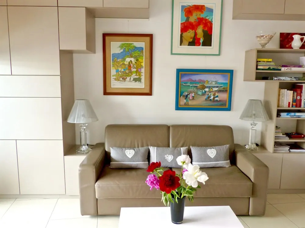 Appartement Grand Standing Avec Terrasse Prado/mer/borely