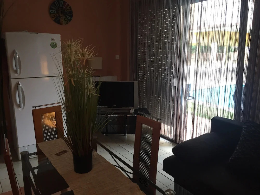 Bálint 1 apartman with outdoor pool