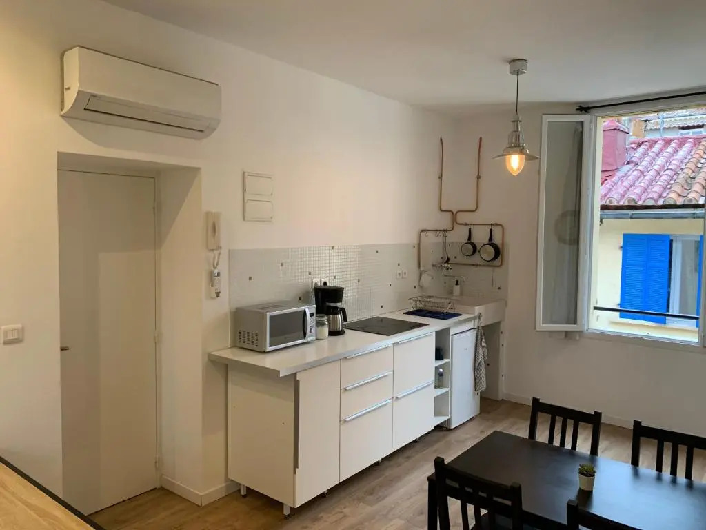 Marseille LOFT 50m2 au cœur du Cours Julien