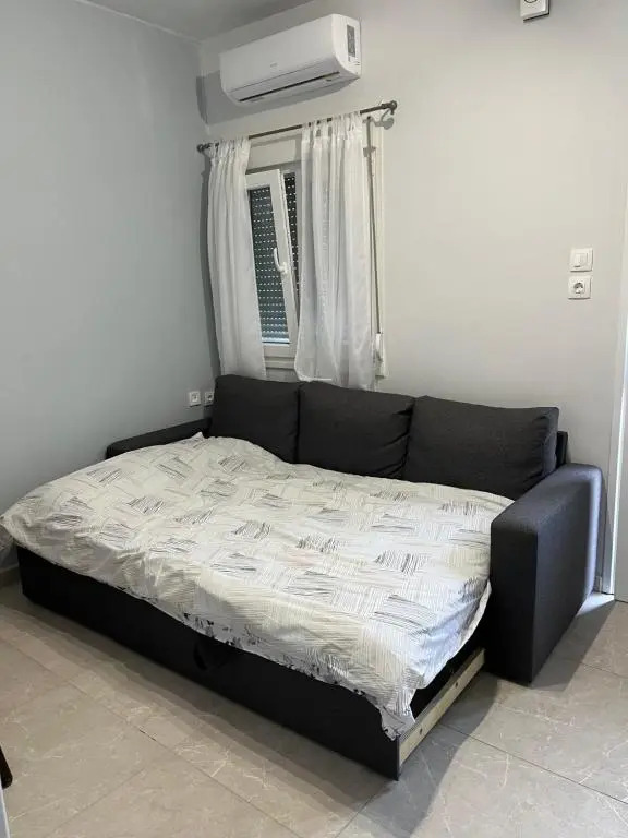 White studio