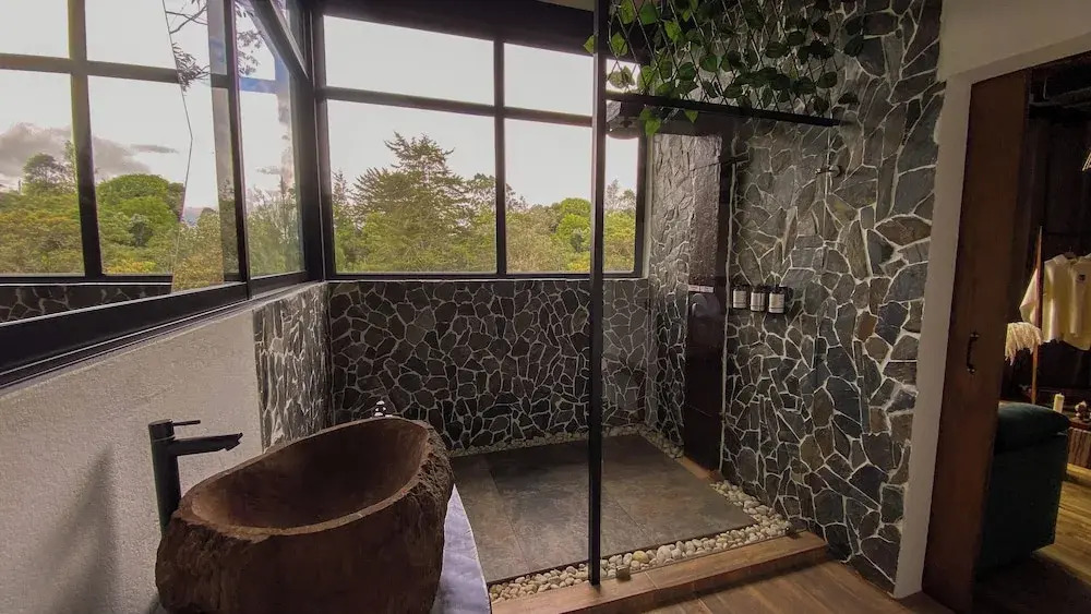 Ecoluxury glamping