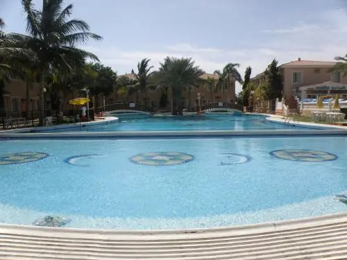 Al Murjan Beach Resort