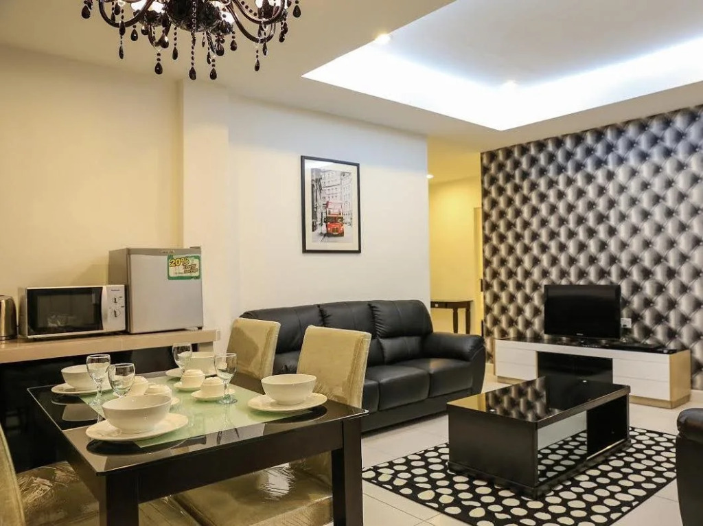 Ipoh Apartments at Pasir Puteh