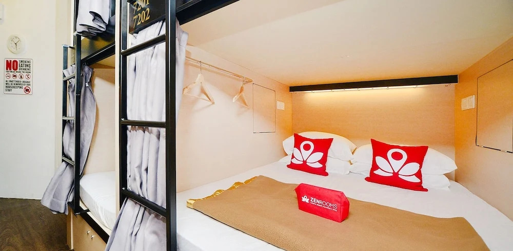 ZEN Hostel Farrer Park