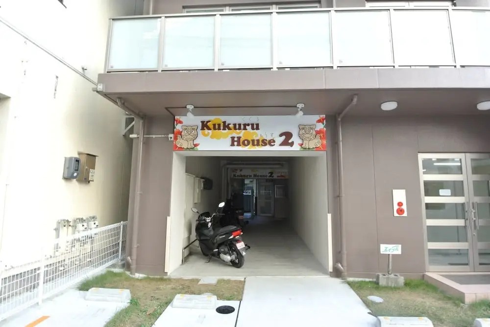 Daruma apartment