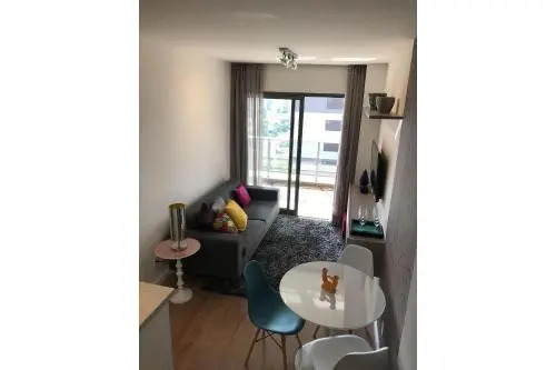 Apartamento Moderno No Brooklin