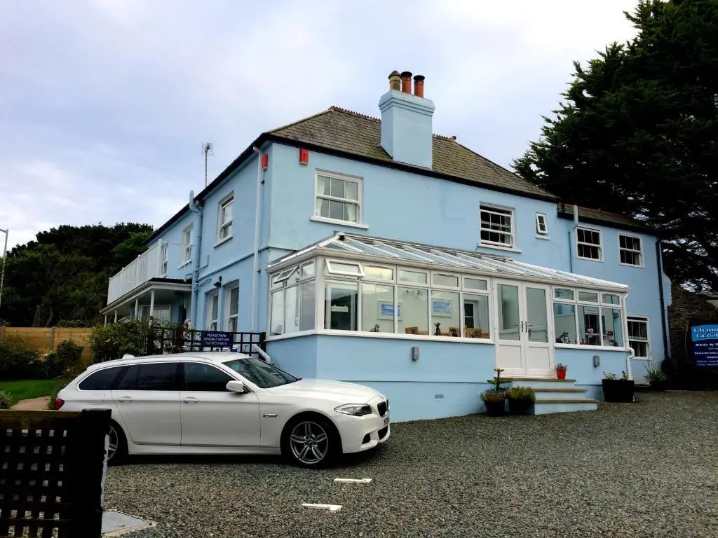 Channel View Guest House
