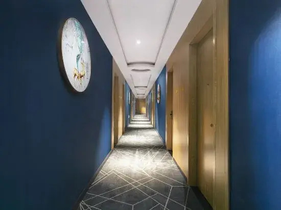 Zhengzhou City Fun Hotel (Exhibition Center)
