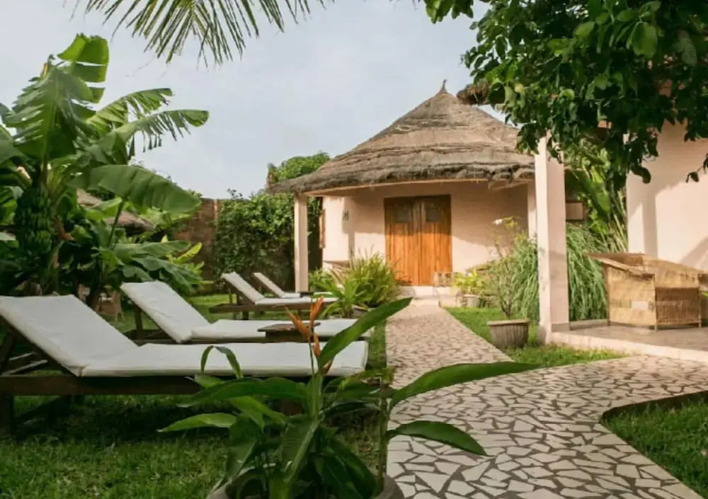 Mandinka Lodge