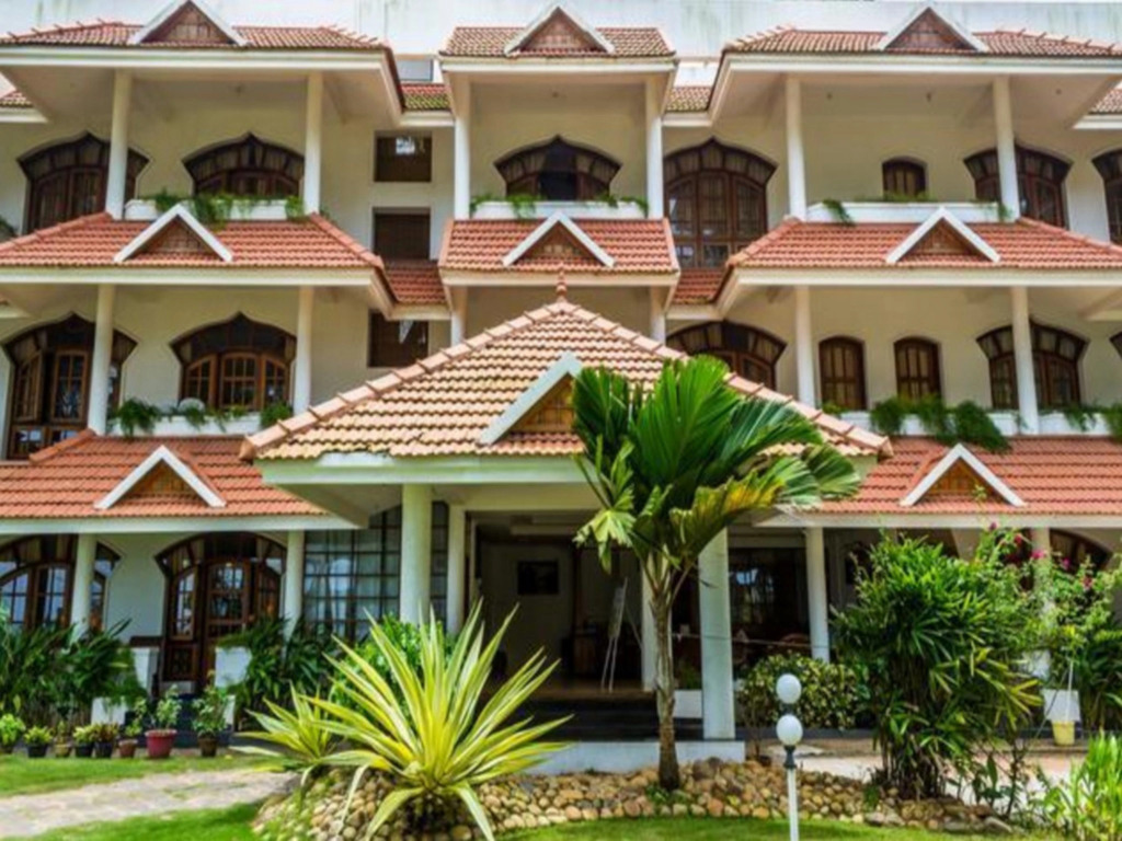 The Sanctum Spring Beach Resort