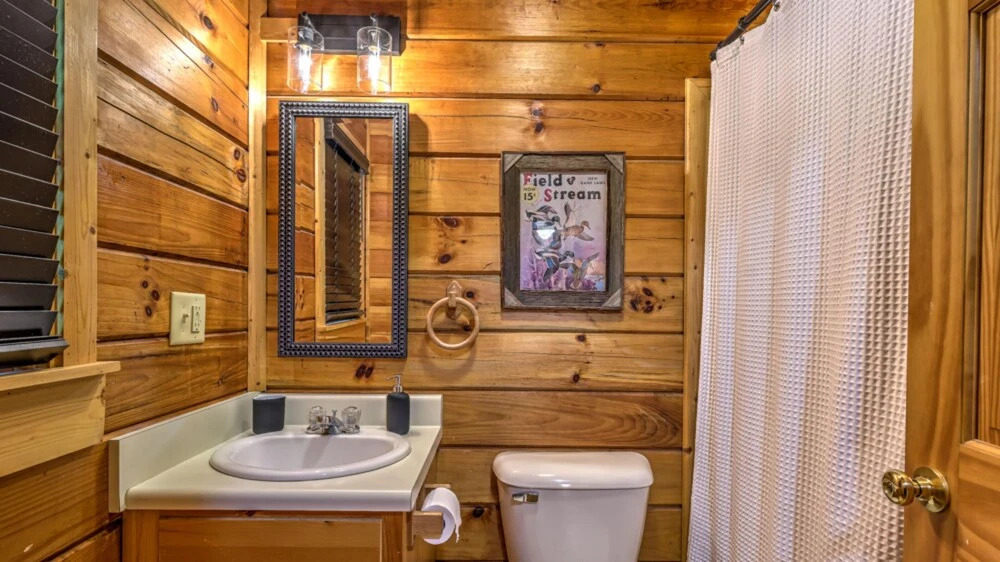 Cozy Aska Cabin by Escape to Blue Ridge