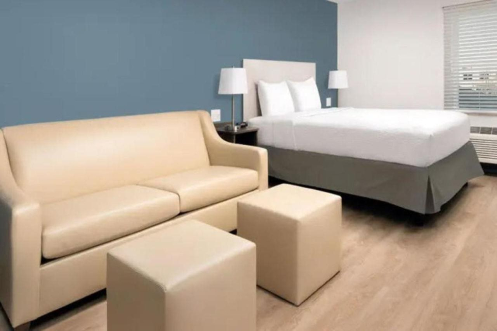 Woodspring Suites Huntsville - Research Park