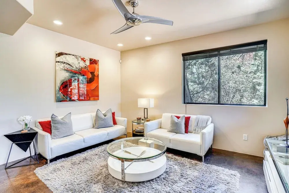 Mountain-view Patio: Sedona Suite Near Trails